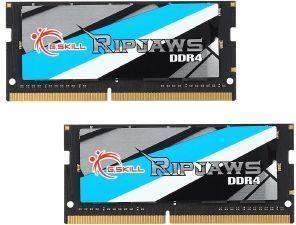 RAM F4-2133C15D-16GRS 16GB (2X8GB) SO-DIMM DDR4 2133MHZ RIPJAWS DUAL CHANNEL KIT GSKILL
