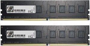 RAM F4-2400C15D-16GNS 16GB (2X8GB) DDR4 2400MHZ VALUE DUAL CHANNEL KIT GSKILL