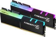 RAM F4-2400C15D-32GTZR 32GB (2X16GB) DDR4 2400MHZ TRIDENT Z RGB DUAL KIT GSKILL