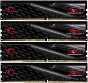 RAM F4-2400C15Q-64GFT 64GB (4X16GB) DDR4 2400MHZ FORTIS (FOR AMD) QUAD KIT GSKILL από το e-SHOP