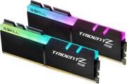 RAM F4-2666C18D-16GTZR 16GB (2X8GB) DDR4 2666MHZ TRIDENT Z RGB DUAL KIT GSKILL