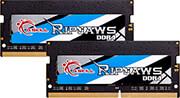 RAM F4-2666C19D-64GRS 64GB (2X32GB) SO-DIMM DDR4 2666MHZ RIPJAWS DUAL CHANNEL KIT GSKILL