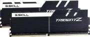 RAM F4-3200C14D-32GTZKW 32GB (2X16GB) DDR4 3200MHZ TRIDENT Z DUAL CHANNEL KIT GSKILL
