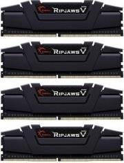 RAM F4-3200C16Q-64GVK 64GB (4X16GB) DDR4 3200MHZ RIPJAWS V QUAD CHANNEL KIT GSKILL