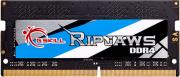 RAM F4-3200C22S-8GRS 8GB SO-DIMM DDR4 3200MHZ RIPJAWS GSKILL