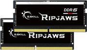 RAM RIPJAWS 32GB (2X16GB) SO DIMM DDR5 4800MT/S CL34 F5-4800S3434A16GX2-RS GSKILL