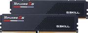 RAM RIPJAWS S5 BLACK 32GB (2X16GB) DDR5 6800MT/S CL34 INTEL XMP F5-6800J3445G16GX2-RS5K GSKILL