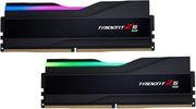 RAM TRIDENT Z5 RGB 32GB (2X16GB) DDR5 5600MHZ CL28 INTEL XMP BLACK F5-5600J2834F16GX2-TZ5RK GSKILL