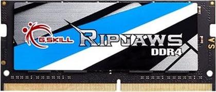 RIPJAWS - DDR4 - 16 GB - SO-DIMM 260-PIN - UNBUFFERED GSKILL