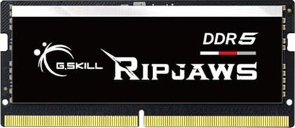 RIPJAWS F5-5600S4040A32GX2-RS DDR5 5600MHZ (2X32GB) GSKILL