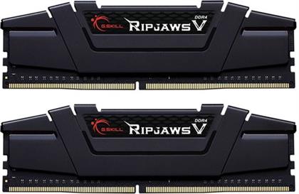 RIPJAWS V 8GB DDR4-4000MHZ C16 (F4-4000C16D-16GVK) X2 ΜΝΗΜΗ RAM GSKILL