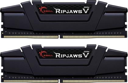 RIPJAWSV 8GB DDR4-3200MHZ (F4-3200C16D-16GVKB) X2 ΜΝΗΜΗ RAM GSKILL