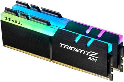 TRIDENT Z RGB 16GB DDR4-3200MHZ C16 X2 ΜΝΗΜΗ RAM GSKILL από το ΚΩΤΣΟΒΟΛΟΣ