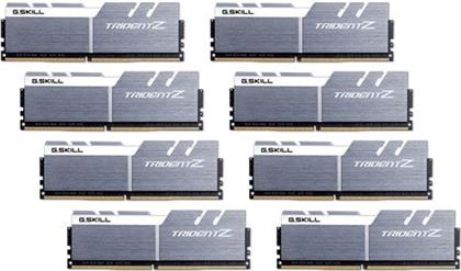 TRIDENTZ 8GB DDR4-4000MHZ C18 (F4-4000C18Q2-64GTZSW) X8 ΜΝΗΜΗ RAM GSKILL