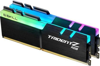 TRIDENTZ RGB F4-4000C18D-64GTZR DDR4 4000MHZ (2X32GB) GSKILL