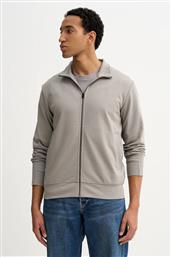 ΜΠΛΟΥΖΑ ΧΡΩΜΑ: ΓΚΡΙ, D25122-D566 G STAR