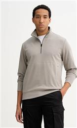 ΜΠΛΟΥΖΑ ΧΡΩΜΑ: ΓΚΡΙ, D26305-D566 G STAR