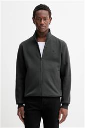 ΜΠΛΟΥΖΑ TRACK ΧΡΩΜΑ: ΓΚΡΙ, D24553-C235 G STAR