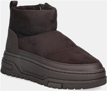 ΜΠΟΤΕΣ ΧΙΟΝΙΟΥ LHANA II MID SUE W ΧΡΩΜΑ: ΚΑΦΕ, D28134-01-288 G STAR