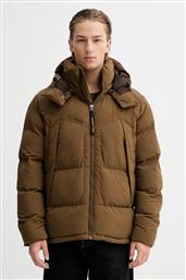 ΜΠΟΥΦΑΝ 0 BACK EMBRO ΧΡΩΜΑ: ΠΡΑΣΙΝΟ, D26885.D518 D26835-D976 G STAR