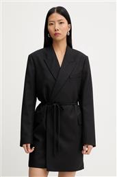 ΦΟΡΕΜΑ ΜΕ ΠΡΟΣΘΗΚΗ ΜΑΛΛΙΟΥ ΧΡΩΜΑ: ΜΑΥΡΟ, D28041-E200 G STAR