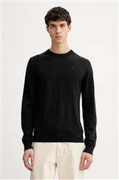 ΜΑΛΛΙΝΟ ΠΟΥΛΟΒΕΡ 0 BACK EMBRO ΑΝΔΡΙΚΟ, ΧΡΩΜΑ: ΜΑΥΡΟ, D27686.B692 D26835-D976 G STAR