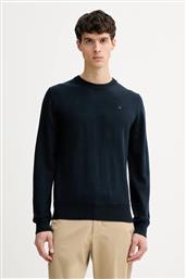 ΜΑΛΛΙΝΟ ΠΟΥΛΟΒΕΡ 0 BACK EMBRO ΑΝΔΡΙΚΟ, ΧΡΩΜΑ: ΝΑΥΤΙΚΟ ΜΠΛΕ, D27686.B692 D26835-D976 G STAR