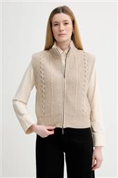 ΜΑΛΛΙΝΟ ΠΟΥΛΟΒΕΡ 0 BACK EMBRO ΧΡΩΜΑ: ΜΠΕΖ, D27728.D770 D26835-D976 G STAR