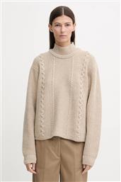 ΜΑΛΛΙΝΟ ΠΟΥΛΟΒΕΡ 0 BACK EMBRO ΧΡΩΜΑ: ΜΠΕΖ, D27730.D770 D26835-D976 G STAR