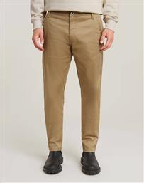 MORRY TAPERED CHINO G STAR