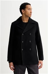 ΠΑΛΤΟ ΜΕ ΠΡΟΣΘΗΚΗ ΜΑΛΛΙΟΥ ΧΡΩΜΑ: ΜΑΥΡΟ, D27310-E155 G STAR