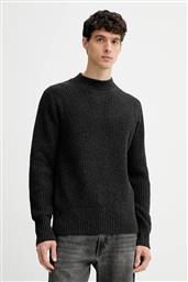 ΠΟΥΛΟΒΕΡ ΜΕ ΠΡΟΣΘΗΚΗ ΜΑΛΛΙΟΥ BACK EMBRO ΧΡΩΜΑ: ΓΚΡΙ, D23731.E212 D26835-D976 G STAR