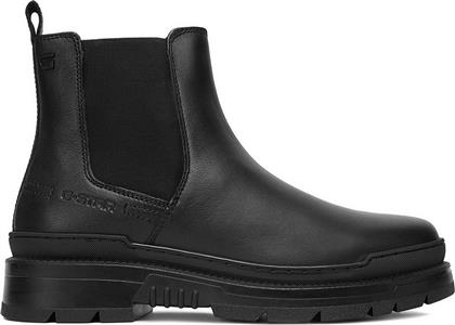 ΜΠΟΤΑΚΙΑ ΜΕ ΛΑΣΤΙΧΟ CEO-STRIKER-02 MI08 ΜΑΥΡΟ G STAR