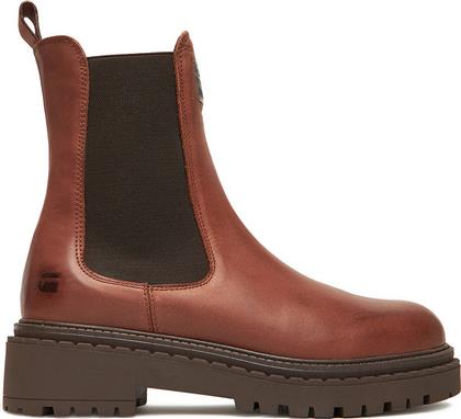 ΜΠΟΤΑΚΙΑ ΜΕ ΛΑΣΤΙΧΟ EO-DAMLA-25FW26 ΚΑΦΕ G STAR