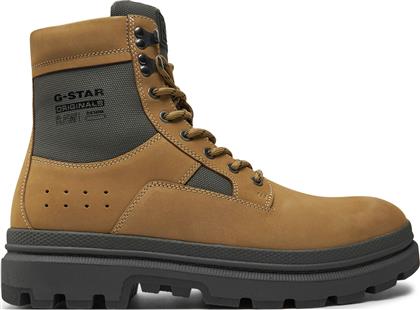 ΜΠΟΤΕΣ ARRON LACE MID M D25773 ΜΠΕΖ G STAR