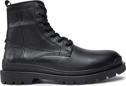 ΜΠΟΤΙΝΙΑ BLAKE BOOT MID M D26641 ΜΑΥΡΟ G STAR