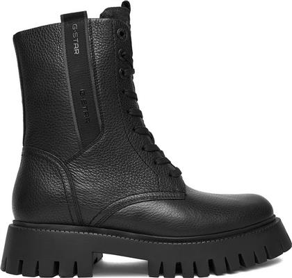 ΜΠΟΤΙΝΙΑ CEO-WI23-LADIES-02 ΜΑΥΡΟ G STAR