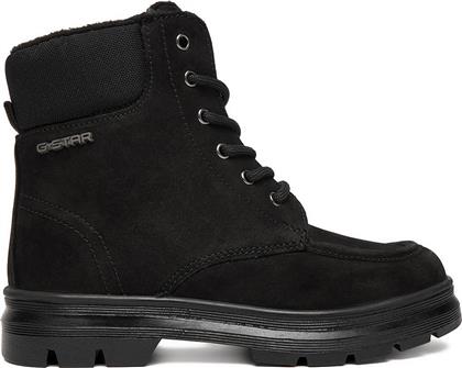 ΜΠΟΤΙΝΙΑ EO-CI12-HARDY-06 ΜΑΥΡΟ G STAR