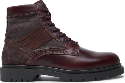 ΜΠΟΤΙΝΙΑ TYLER BOOT MID M D25777 ΜΠΟΡΝΤΟ G STAR