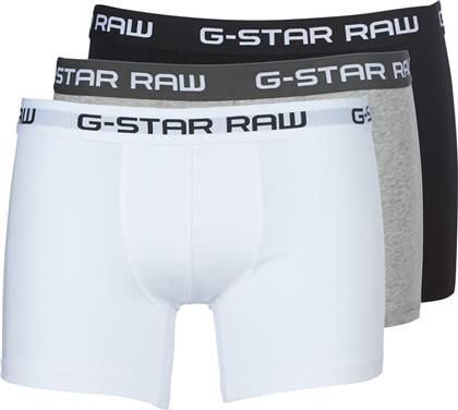 BOXER CLASSIC TRUNK 3 PACK G STAR