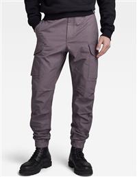 JOGGER COMBAT D22556-D213-G077 ΓΚΡΙ RELAXED FIT G STAR από το MODIVO