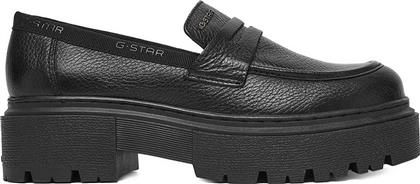LOAFERS CEO-WB-ADELA-13 ΜΑΥΡΟ G STAR