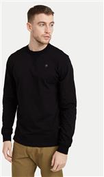 LONGSLEEVE NIFOUS D25076-336 ΜΑΥΡΟ REGULAR FIT G STAR από το MODIVO