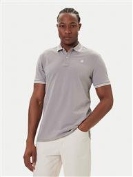 POLO DUNDA D17127-5864 ΓΚΡΙ SLIM FIT G STAR