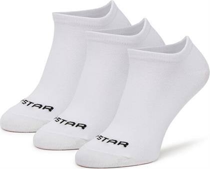 ΣΕΤ 3 ΖΕΥΓΑΡΙΑ ΚΑΛΤΣΕΣ ΣΟΣΟΝΙΑ UNISEX G STAR