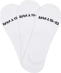 ΣΕΤ 3 ΖΕΥΓΑΡΙΑ ΚΑΛΤΣΕΣ ΣΟΣΟΝΙΑ UNISEX G STAR