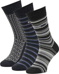 ΣΕΤ 3 ΖΕΥΓΑΡΙΑ ΚΑΛΤΣΕΣ ΣΟΣΟΝΙΑ UNISEX G STAR