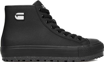 SNEAKERS CEO-ALEX-01 ΜΑΥΡΟ G STAR
