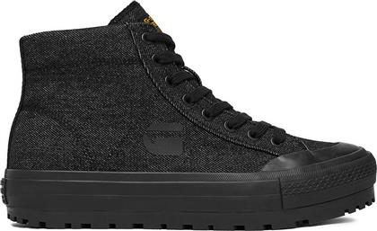 SNEAKERS CEO-ALEX-03 ΜΑΥΡΟ G STAR
