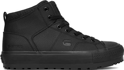 SNEAKERS CEO-ALEX-04 ΜΑΥΡΟ G STAR